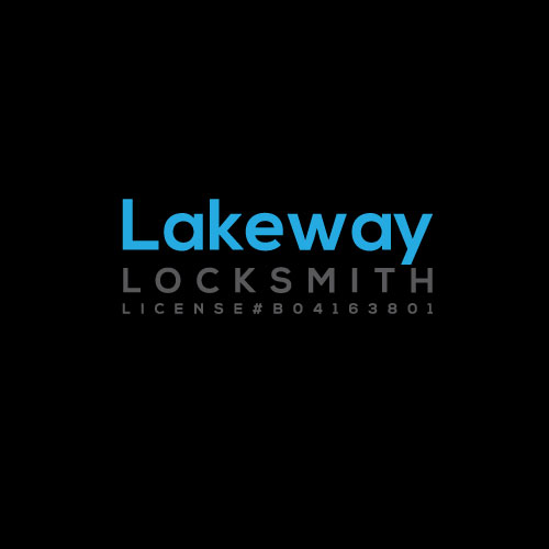 Logo Design by maksud0123 for Lakeway Locskmith  | Design #15291123