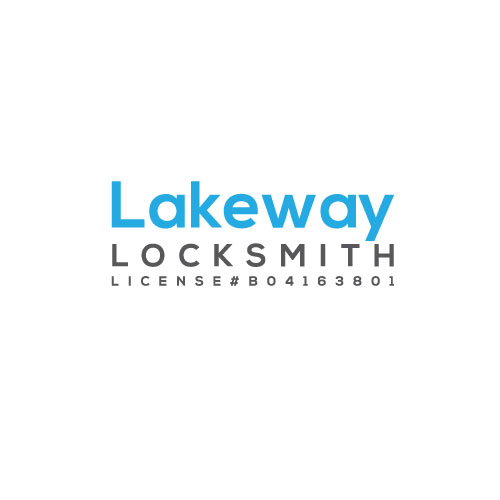 Logo Design by maksud0123 for Lakeway Locskmith  | Design #15291124