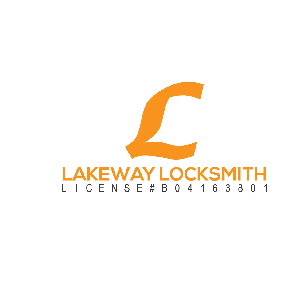 Logo Design by S Creation for Lakeway Locskmith  | Design #15284712
