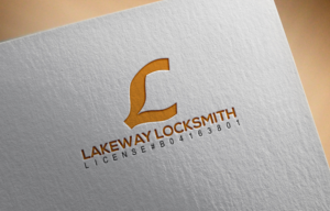 Logo-Design von S Creation für Lakeway Locskmith  | Design: #15284713