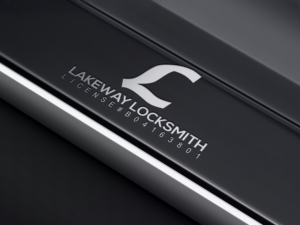 Logo-Design von S Creation für Lakeway Locskmith  | Design: #15284714