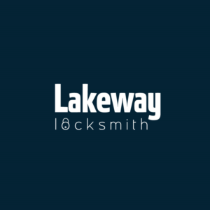 Logo-Design von Rikidesign für Lakeway Locskmith  | Design: #15284515