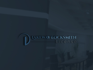 Logo-Design von poran für Lakeway Locskmith  | Design: #15284699