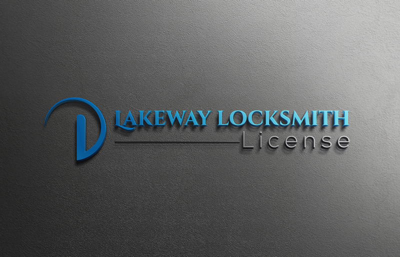 Logo Design by poran for Lakeway Locskmith  | Design #15284701