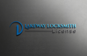 Logo-Design von poran für Lakeway Locskmith  | Design: #15284701