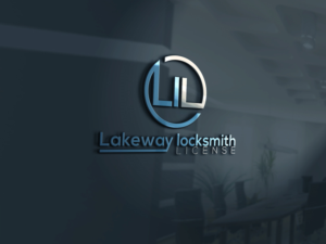 Logo-Design von hotash für Lakeway Locskmith  | Design: #15284226