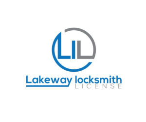 Logo-Design von hotash für Lakeway Locskmith  | Design: #15284227