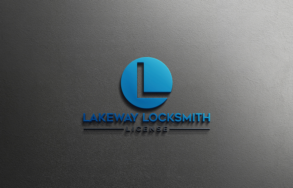 Logo Design by imsakiballhasan for Lakeway Locskmith  | Design #15283858