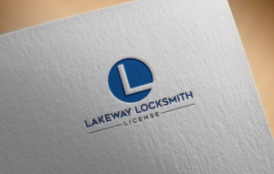 Logo-Design von imsakiballhasan für Lakeway Locskmith  | Design: #15283860