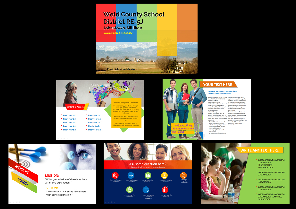 PowerPoint Design by rkailas for Lisa Relou Consulting | Design #15258645