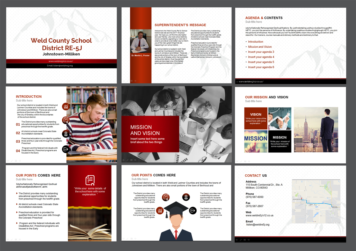 PowerPoint Design by rkailas for Lisa Relou Consulting | Design: #15290766