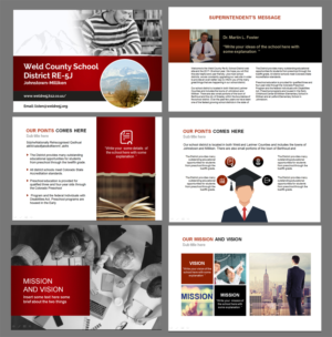 School District In Need of Powerful Presentation | PowerPoint Design by rkailas