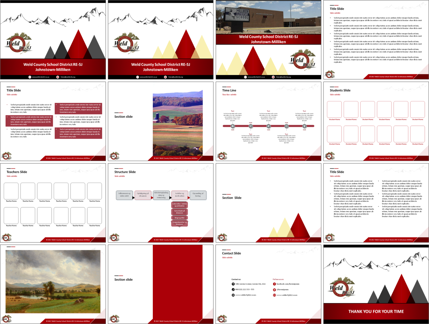 PowerPoint Design by blogerul for Lisa Relou Consulting | Design #15249145