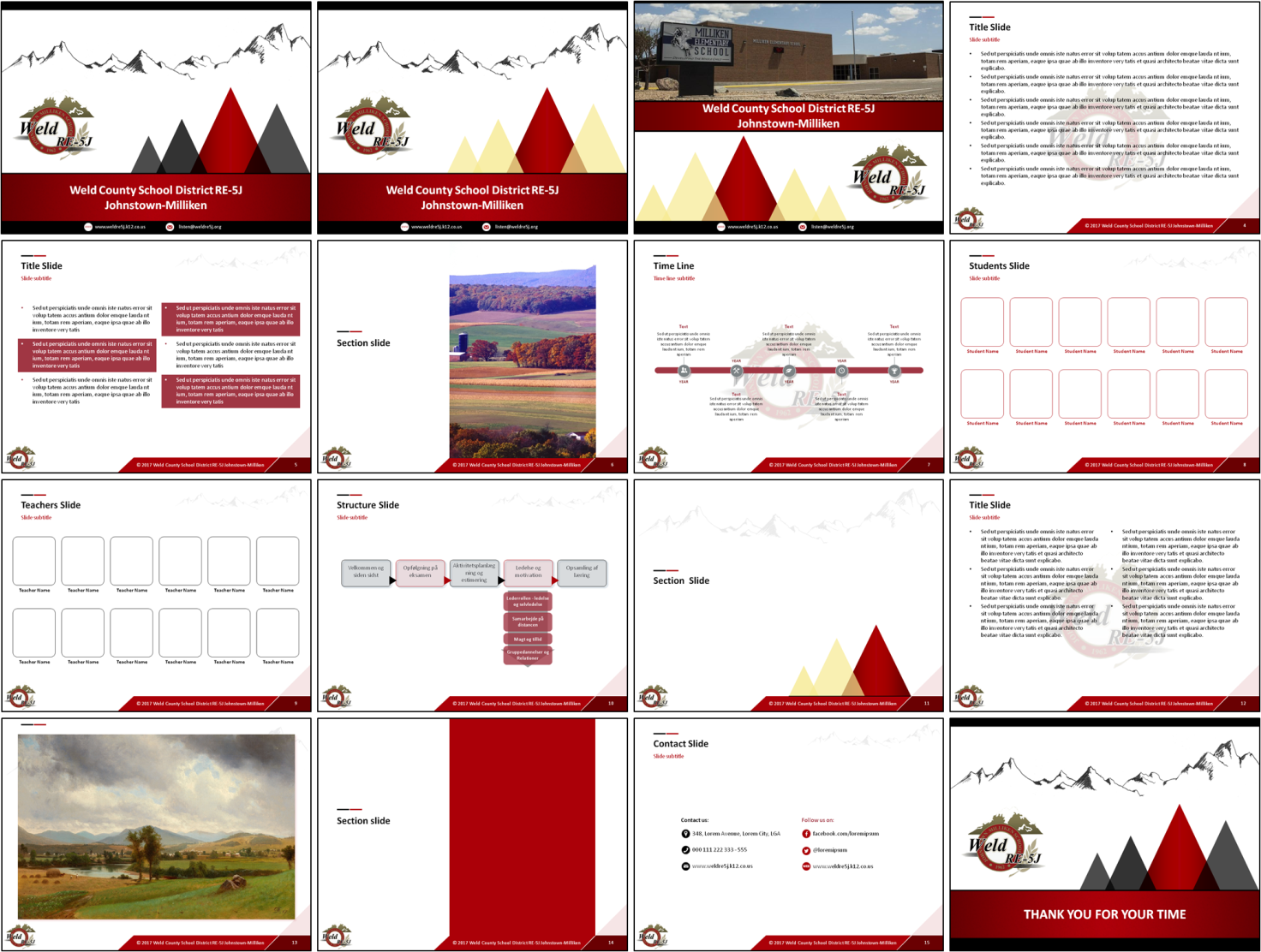 PowerPoint Design by blogerul for Lisa Relou Consulting | Design #15262272