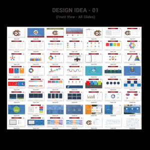 PowerPoint Design by Venkat for Lisa Relou Consulting | Design: #15304650