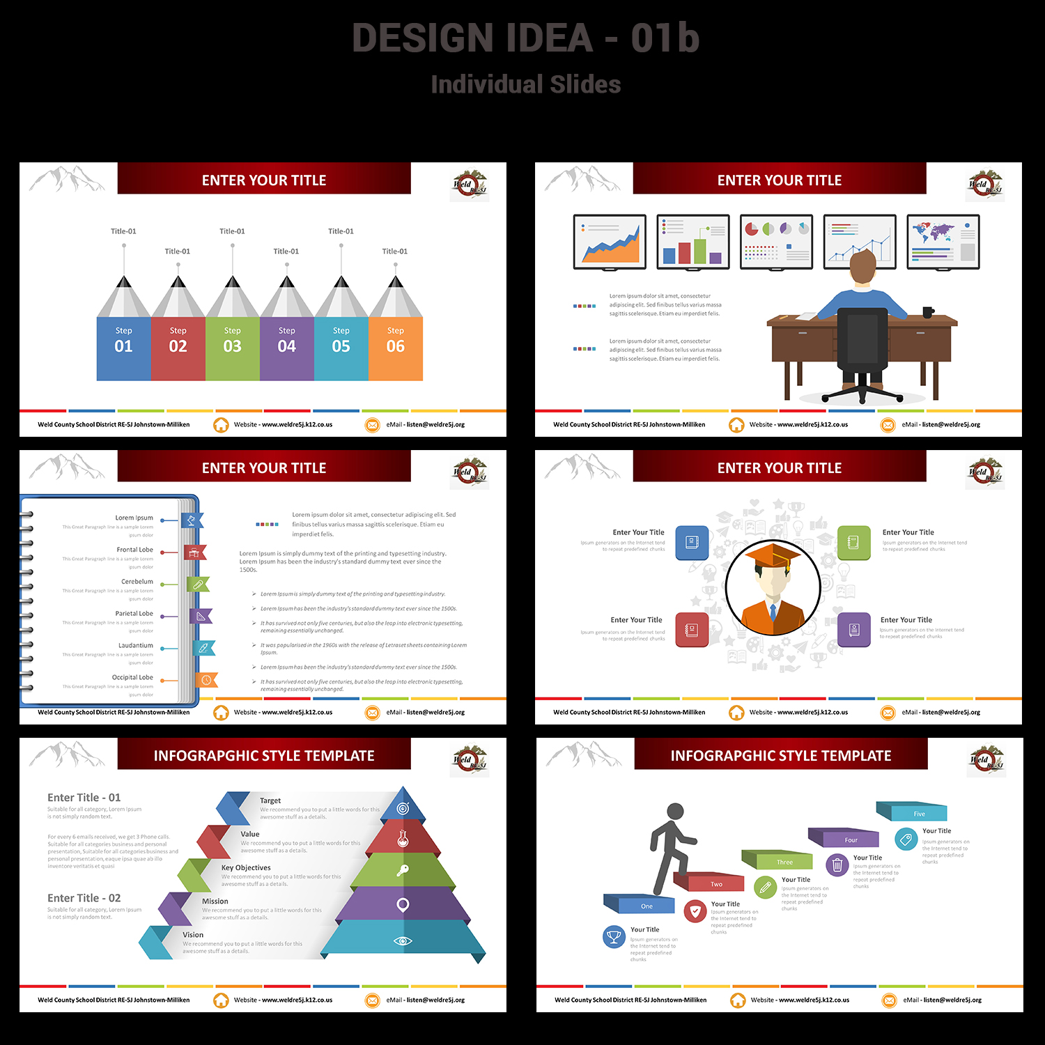 PowerPoint Design by Venkat for Lisa Relou Consulting | Design #15305269