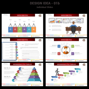PowerPoint Design by Venkat for Lisa Relou Consulting | Design: #15305269