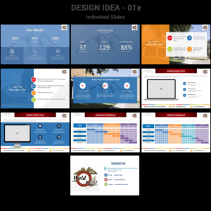 PowerPoint Design by Venkat for Lisa Relou Consulting | Design: #15305272