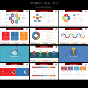 PowerPoint Design by Venkat for Lisa Relou Consulting | Design: #15305273