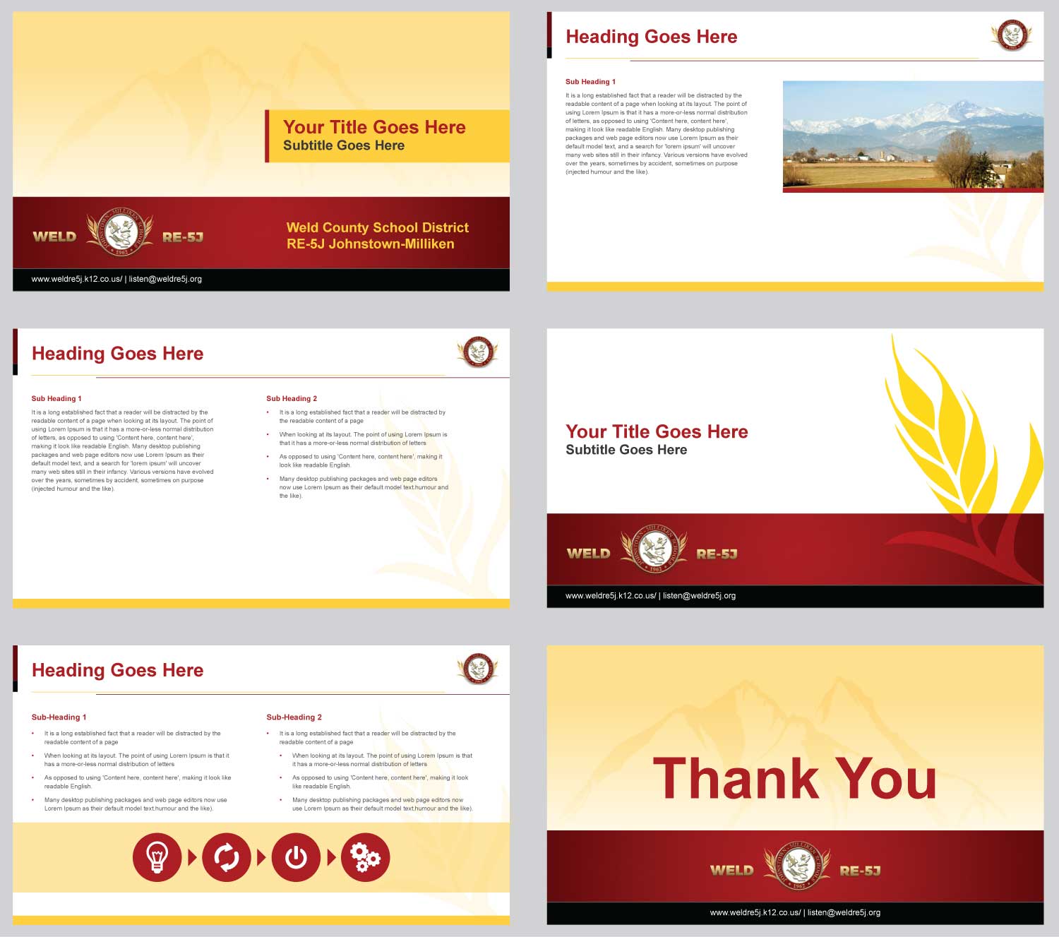 PowerPoint Design by Annie Creative Service for Lisa Relou Consulting | Design #15236898