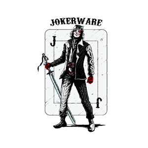 T-shirt Design by  Ntok for Joker Ware | Design: #2624088
