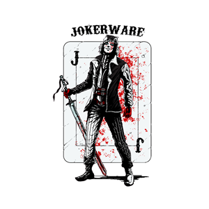 T-shirt Design by  Ntok for Joker Ware | Design: #2624091