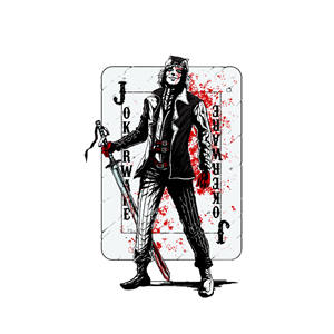 T-shirt Design by  Ntok for Joker Ware | Design: #2624095