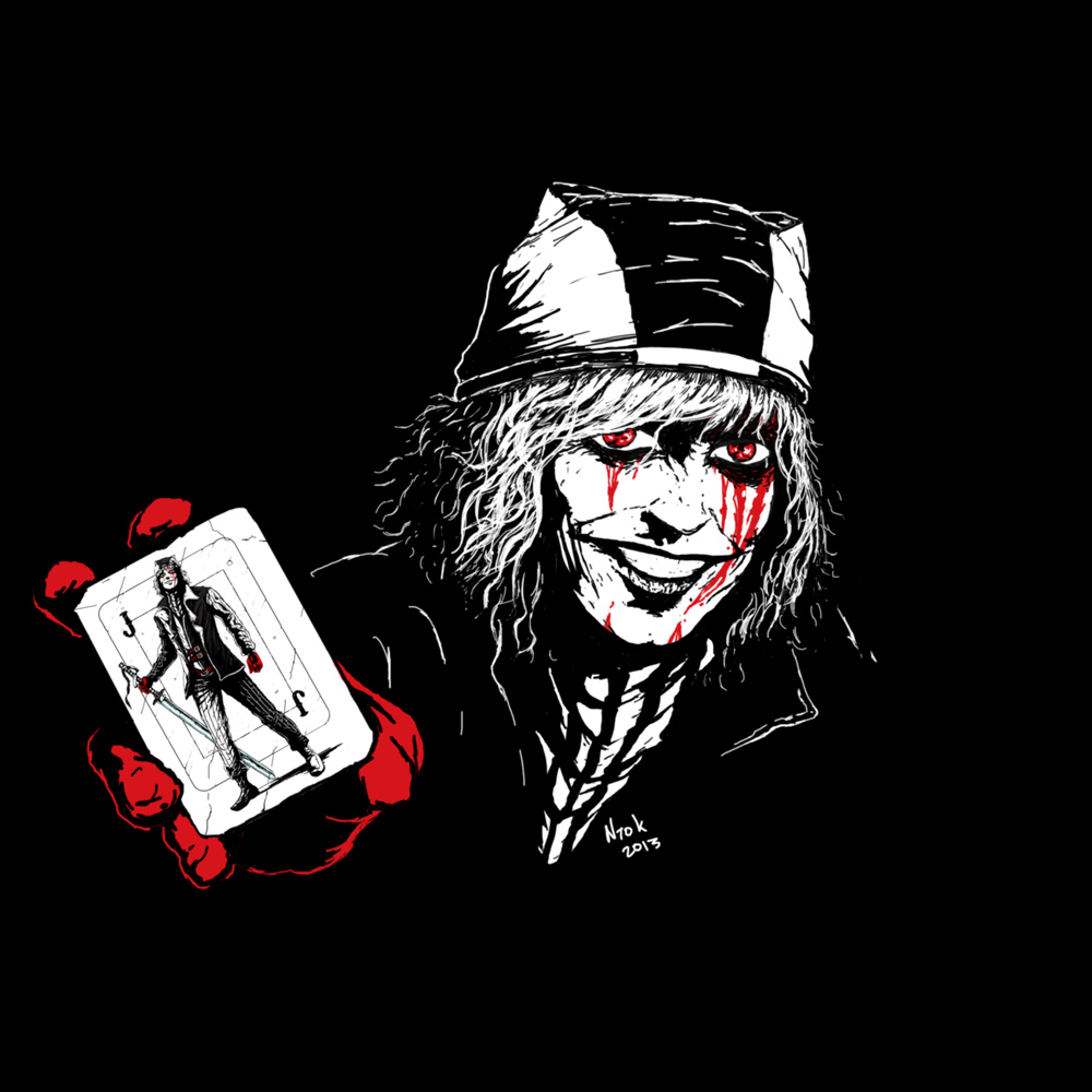 Design de T-shirt par  Ntok pour Joker Ware | Design #2629355