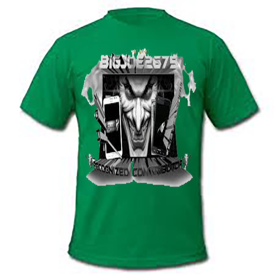 T-shirt Design by Ehtasham hassan for Joker Ware | Design #2580644