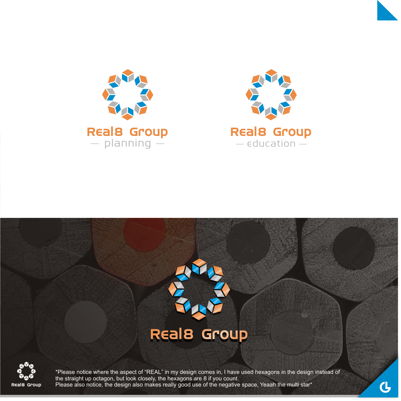 Logo Design by R!CKY for this project | Design #15302887
