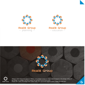 Logo Design by R!CKY for this project | Design: #15302887
