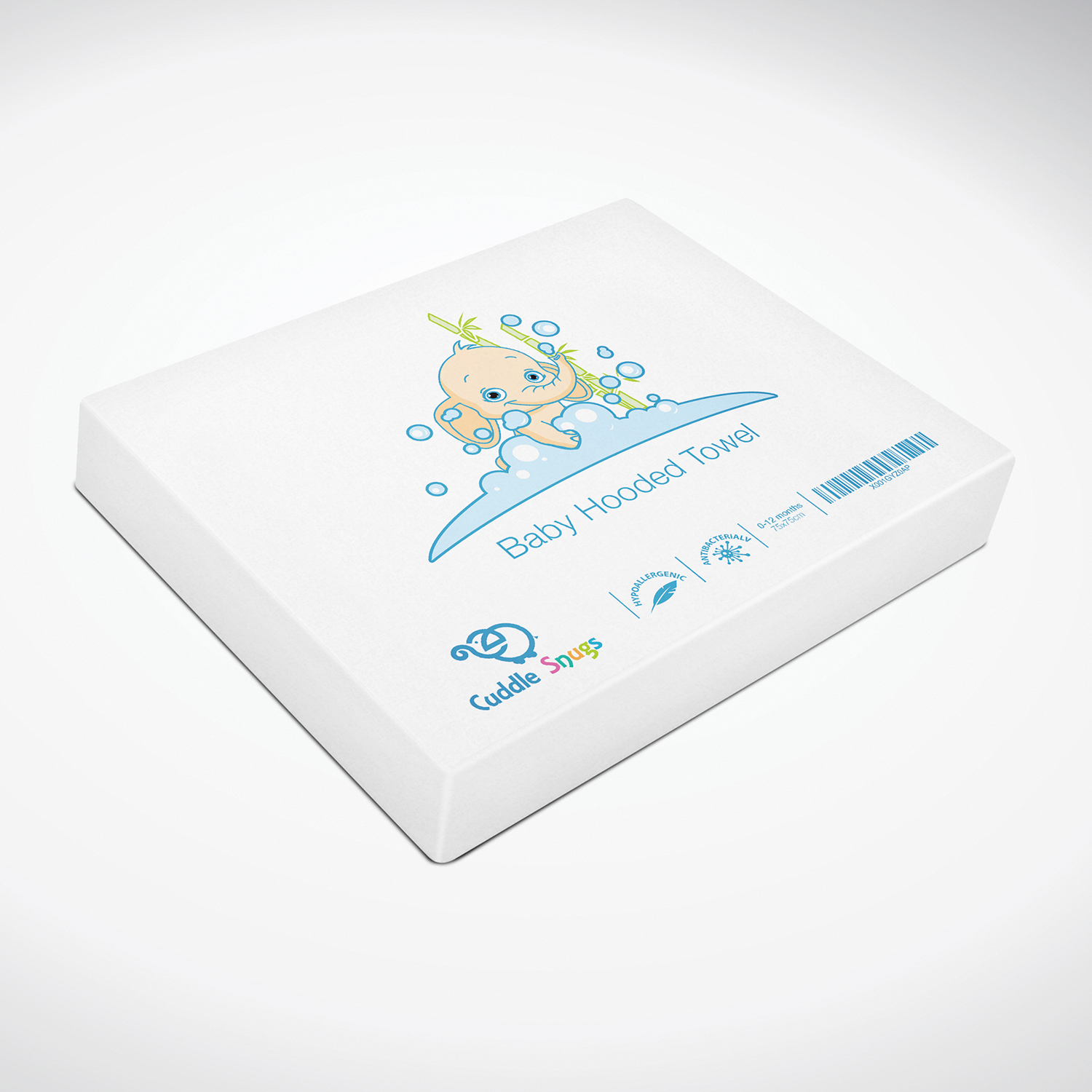 Packaging Design by tuan1968 for Yovaca Enterprises LLC | Design #15351624