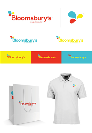 Bloomsbury's Supermart | Design de Logo par DigitalOne