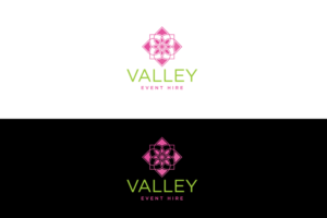 Valley Event Hire | Logo Design by ultramarin
