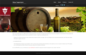 Wordpress Design by Arun  George