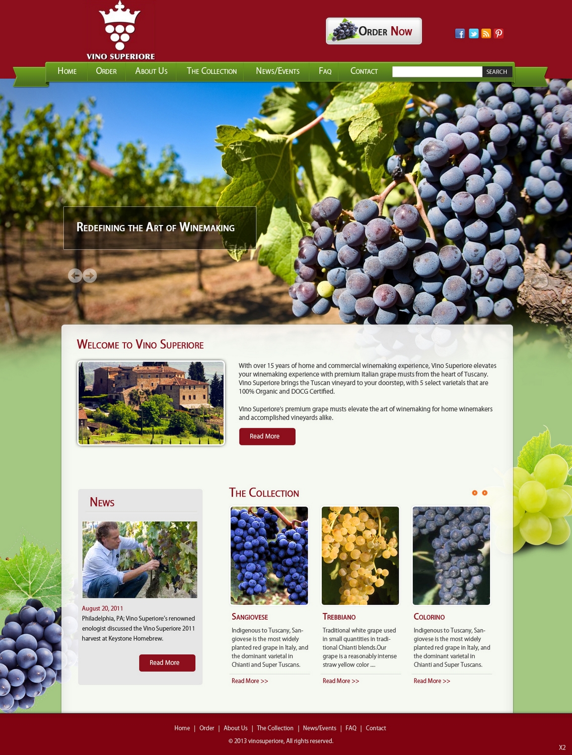 Design Wordpress par pb pour ce projet | Design #2580610