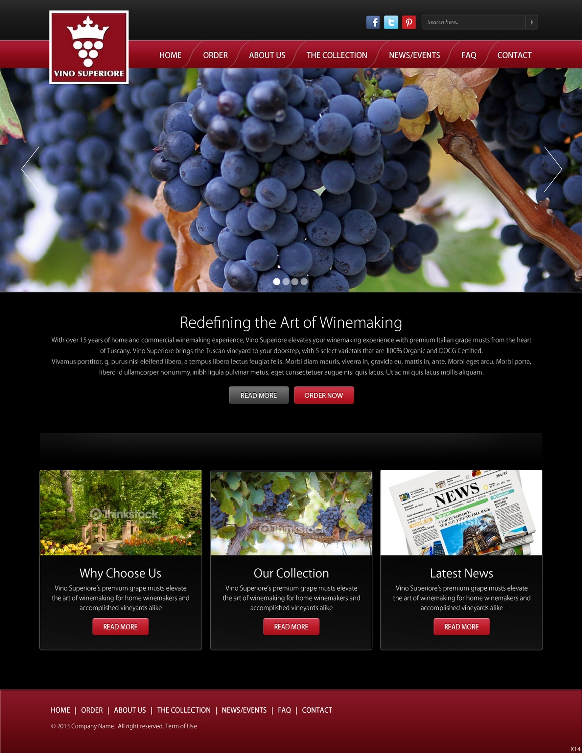 Design Wordpress par pb pour ce projet | Design #2580628