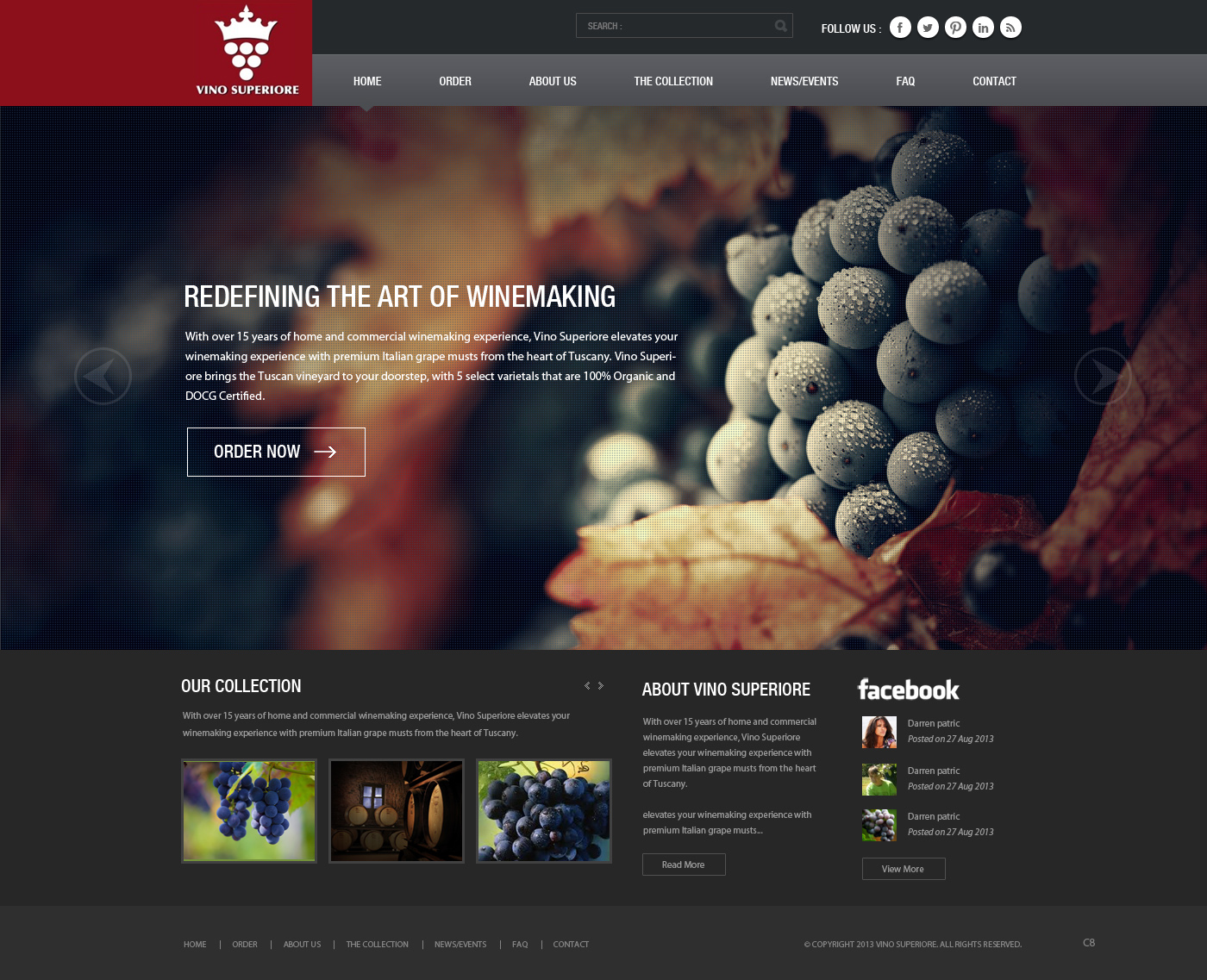 Design Wordpress par pb pour ce projet | Design #2648895