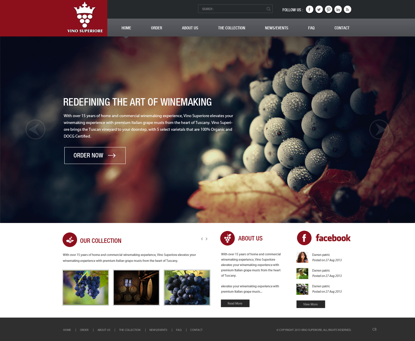 Wordpress Design by pb for this project | Design: #2658590
