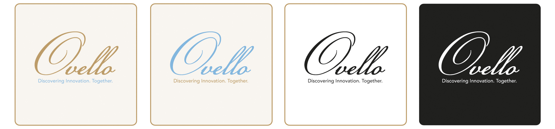 Logo Design by Alistair Lawson for Ovello, LLC | Design #37263