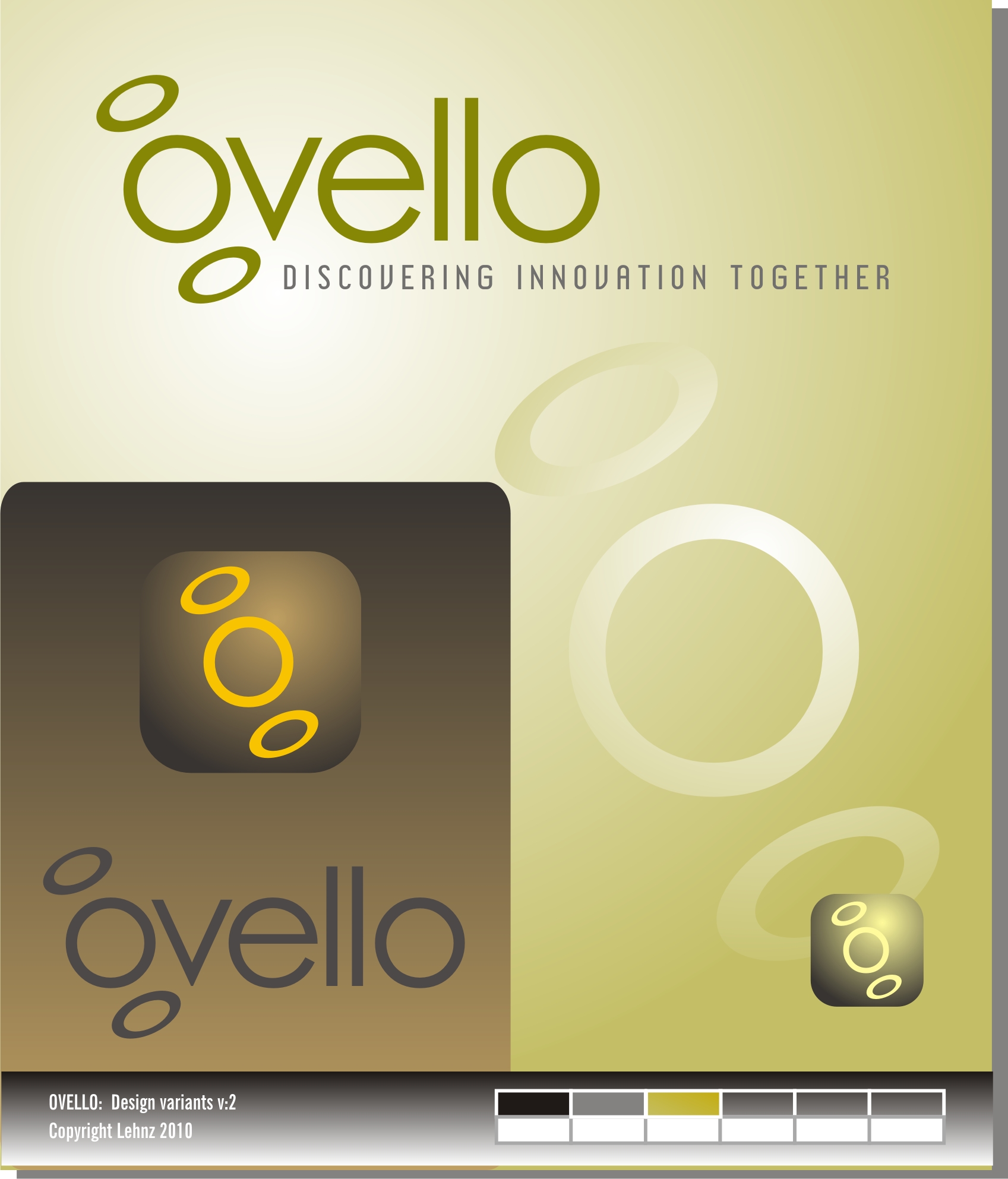 Diseño de Logo por Anton@Lehnz para Ovello, LLC | Diseño #37827