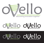 Logo Design by RG Design for Ovello, LLC | Design #39283