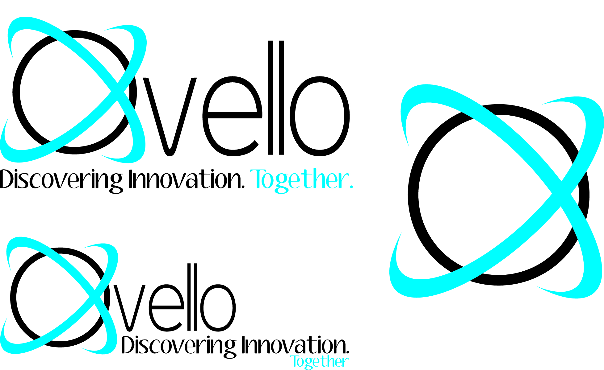 Logo Design by Marek Design for Ovello, LLC | Design #37945