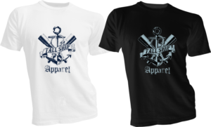 T-shirt Design by bacujkov