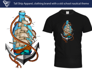 T-shirt Design by Shemet