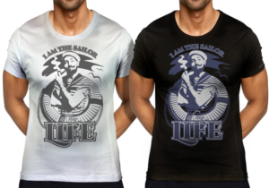 T-shirt Design by juanjoseolivieri