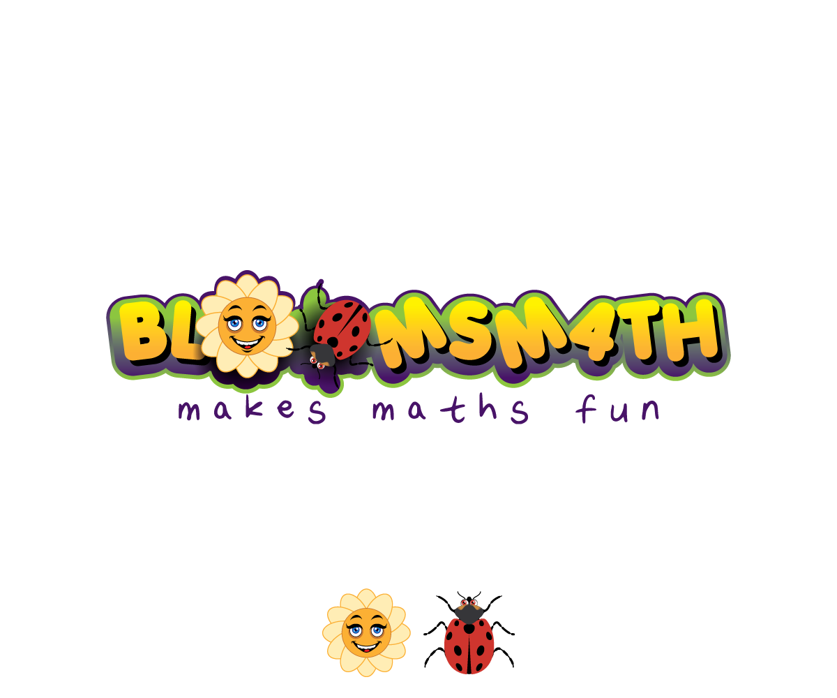 Logo-Design von Neil für Bloomsmath | Design #2576533