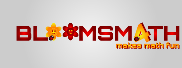 Logo Design by salihveseli for Bloomsmath | Design #2575058