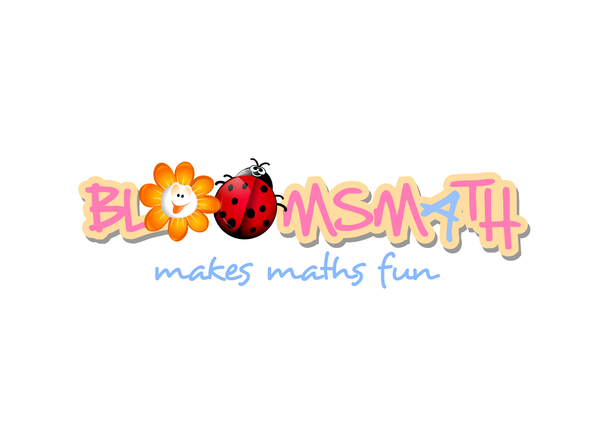 Logo Design by vladst2004 for Bloomsmath | Design #2576115