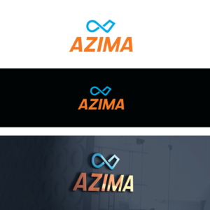 AZIMA  | Graphic Design by emptyboxgraphics